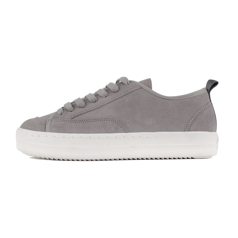 J. DOWL Sneakers Canvas Shoes SneakersSpurve Original Suede Gray JD00